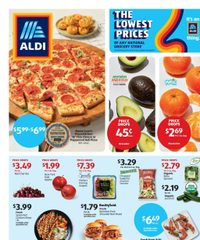 ALDI Weekly Ad January 28 - February 3, 2026