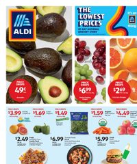 ALDI Weekly Ad January 7 - 13, 2026