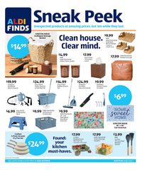 ALDI Weekly Ad Jul 1 - 7, 2026