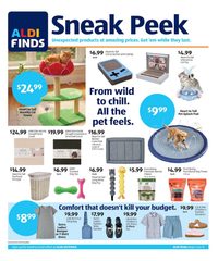 ALDI Weekly Ad Jul 15 - 21, 2026