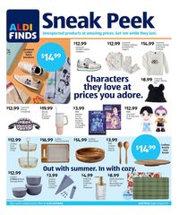 ALDI Weekly Ad Aug 19 - 25, 2026