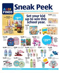 ALDI Weekly Ad Jul 22 - 28, 2026