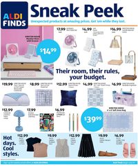 ALDI Weekly Ad Jul 29 - Aug 4, 2026