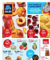 ALDI Weekly Ad July 1 - 7, 2026