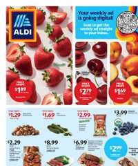 ALDI Weekly Ad July 15 - 21, 2026