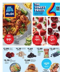 ALDI Weekly Ad July 16 - 22, 2025