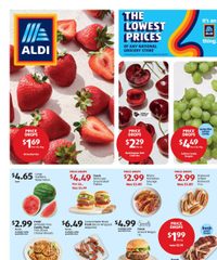 ALDI Weekly Ad July 2 - 8, 2025