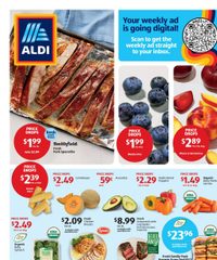 ALDI Weekly Ad July 22 - 28, 2026