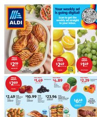 ALDI Weekly Ad June 10 - 16, 2026