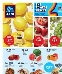 ALDI Weekly Ad June 11 - 17, 2025