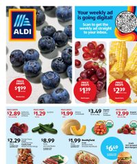 ALDI Weekly Ad June 17 - 23, 2026