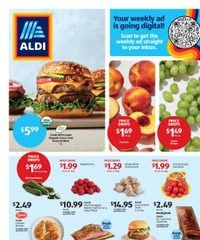 ALDI Weekly Ad June 24 - 30, 2026