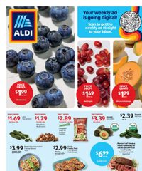 ALDI Weekly Ad June 3 - 9, 2026