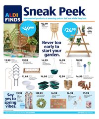 ALDI Weekly Ad Preview Mar 4 - 10, 2026