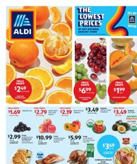 ALDI Weekly Ad March 4 - 10, 2026