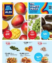 ALDI Weekly Ad May 13 - 19, 2026