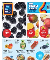 ALDI Weekly Ad May 14 - 20, 2025