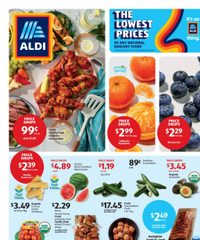 ALDI Weekly Ad May 20 - 26, 2026