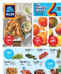 ALDI Weekly Ad May 28 - June 3, 2025