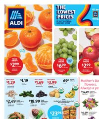 ALDI Weekly Ad May 6 - 12, 2026