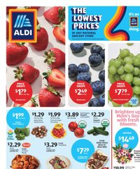 ALDI Weekly Ad May 7 - 13, 2025