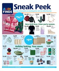 ALDI Weekly Ad Nov 19 - 25, 2025