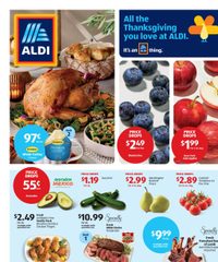 ALDI Weekly Ad November 12 - 18, 2025