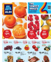 ALDI Weekly Ad November 26 - December 2, 2025