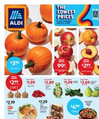 ALDI Weekly Ad October 8 - 14, 2025