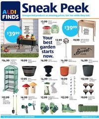ALDI Weekly Ad Preview Apr 1 - 7, 2026