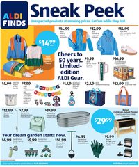 ALDI Weekly Ad Preview Apr 15 - 21, 2026