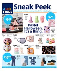ALDI Weekly Ad Preview Aug 13 - 19, 2025