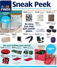 ALDI Weekly Ad Preview Dec 17 - 23, 2025