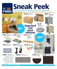 ALDI Weekly Ad Preview Feb 4 - 10, 2026