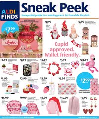 ALDI Weekly Ad Preview Jan 14 - 20, 2026
