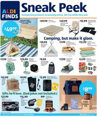 ALDI Weekly Ad Preview aJun 3 - 9, 2026
