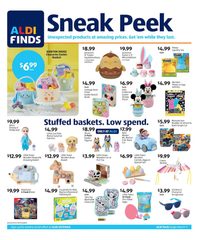 ALDI Weekly Ad Preview Mar 11 - 17, 2026