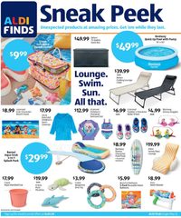 ALDI Weekly Ad Preview May 14 - 20, 2025