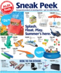 ALDI Weekly Ad Preview May 15 21, 2024 page 1 thumbnail