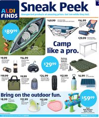 ALDI Weekly Ad Preview May 21 - 27, 2025