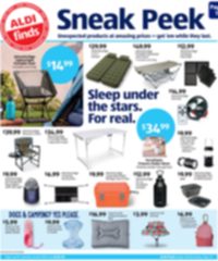 ALDI Weekly Ad Preview May 22 28, 2024 page 1 thumbnail