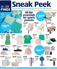 ALDI Weekly Ad Preview May 28 - Jun 3, 2025