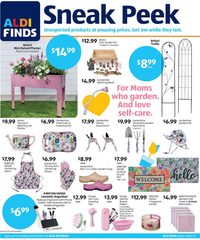 ALDI Weekly Ad Preview Apr 29 - May 5, 2026