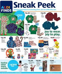 ALDI Weekly Ad Preview Nov 12 - 18, 2025