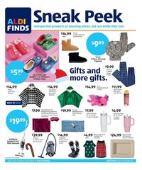 ALDI Weekly Ad Preview Nov 26 - Dec 2, 2025