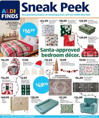 ALDI Weekly Ad Preview Oct 29 - Nov 5, 2025