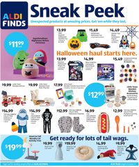 ALDI Weekly Ad Preview Oct 8 - 14, 2025