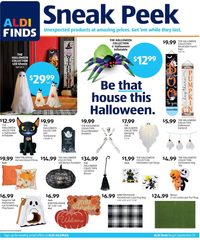 ALDI Weekly Ad Preview Sep 10 - 16, 2025