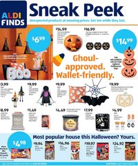 ALDI Weekly Ad Preview Sep 24 - 30, 2025