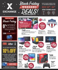 AAFES Black Friday 2025